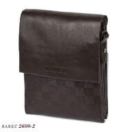 O-033 Сумка мужская &quot;Barez 2600-2&quot; (эко-кожа) - O-033 Сумка мужская "Barez 2600-2" (эко-кожа)