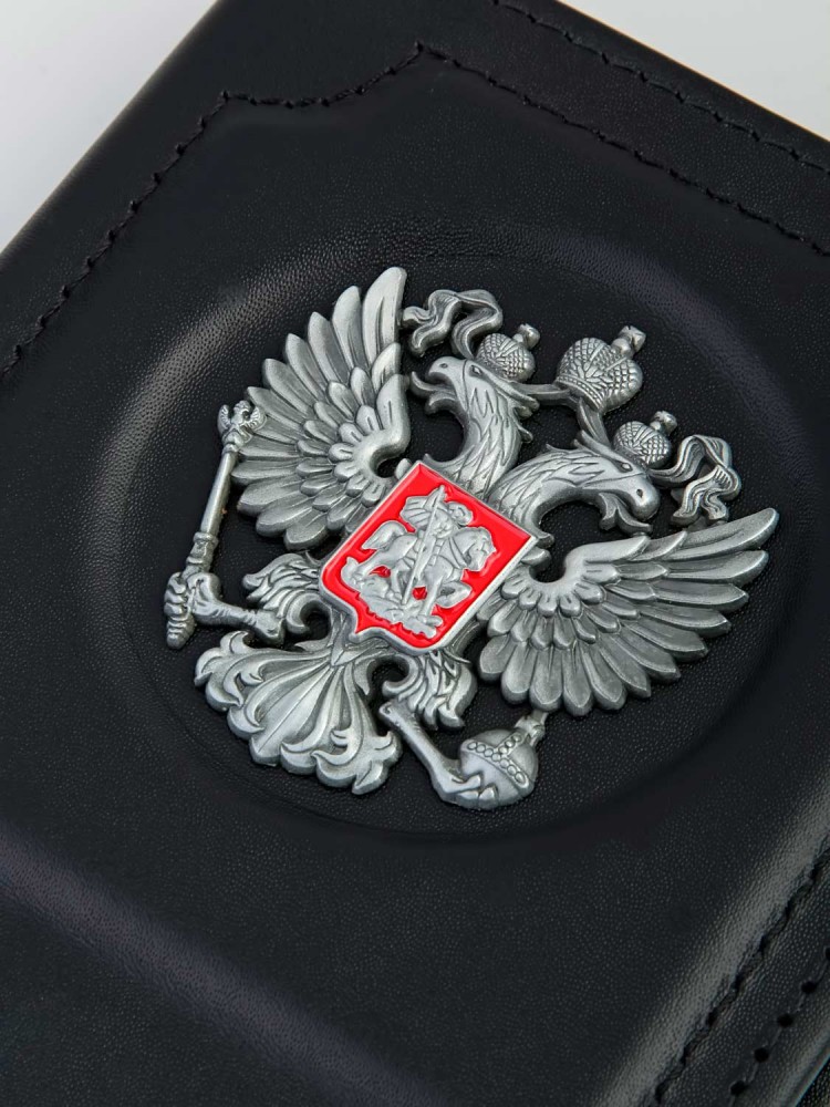 RF-001 Герб России (серебро)